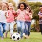 Kinderbijdrage voor sporten vanuit gemeente Westvoorne