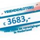 VV OVV ontvangt € 3683,- extra!